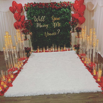 Proposal aisle