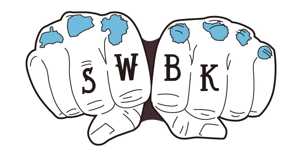 #SWBK Pack a Punch Enamel Pin Preorder