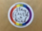 #SWBK Pride Sticker