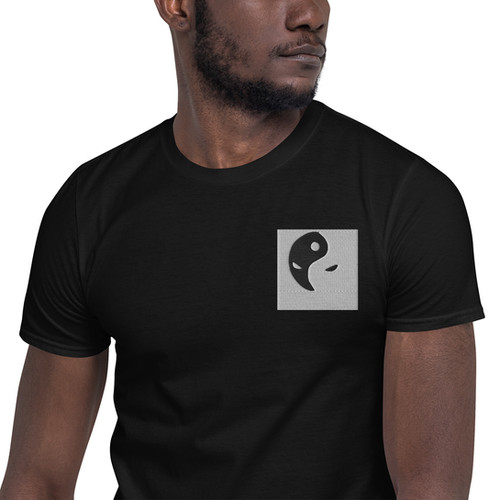 【SATIIIZ】Hibble Digital Short Sleeve T-shirt SATIIIZ】Hibble Digital Short Sleeve T-shirt (SATiiiZ/T