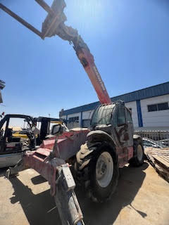 מלגזה טלסקופית