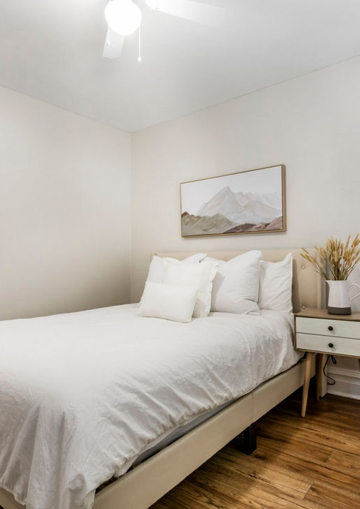 Bedroom - Project East