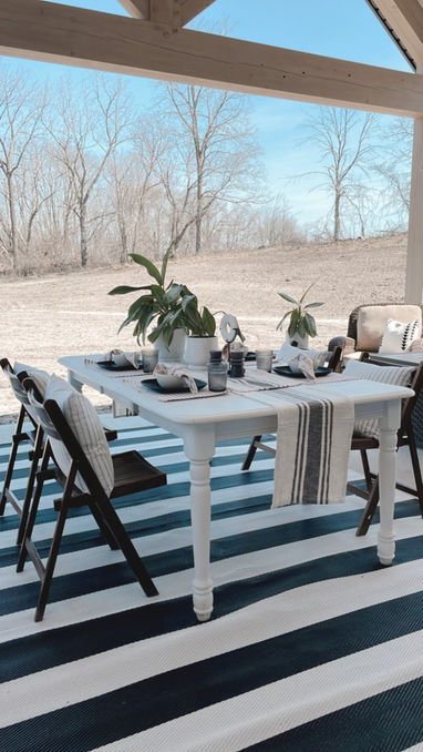 Home Staging - Outdoor