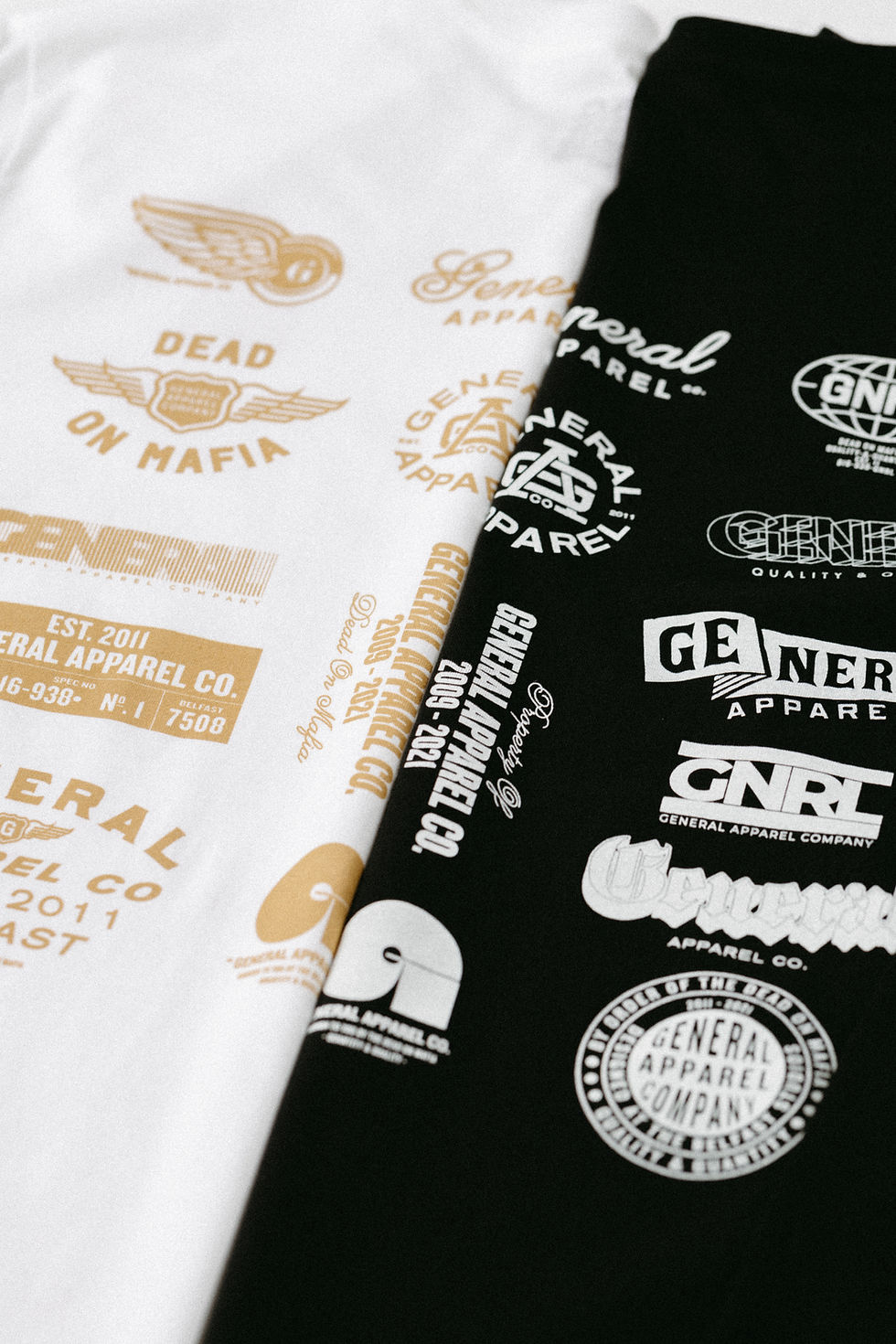 Thumbnail: General Apparel Branded Long-sleeve