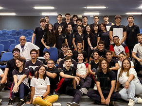 Alunos da 3ª série do Salesiano Recife vivenciam seu último encontro pastoral com reflexões e partilhas