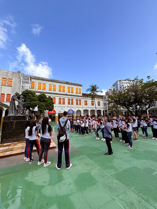 Uma semana dedicada a Dom Bosco: alunos conhecem, relembram e celebram seu legado