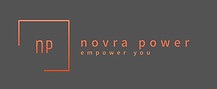 Novra Power logo