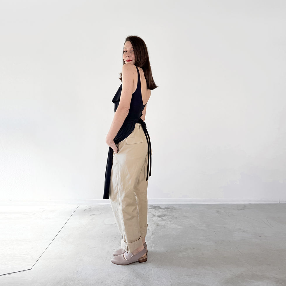 Miniatura: GILET/TOP