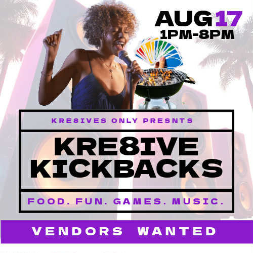 Kre8ive Kickback