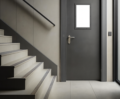 דלתות אש לפי תקן ישראלי