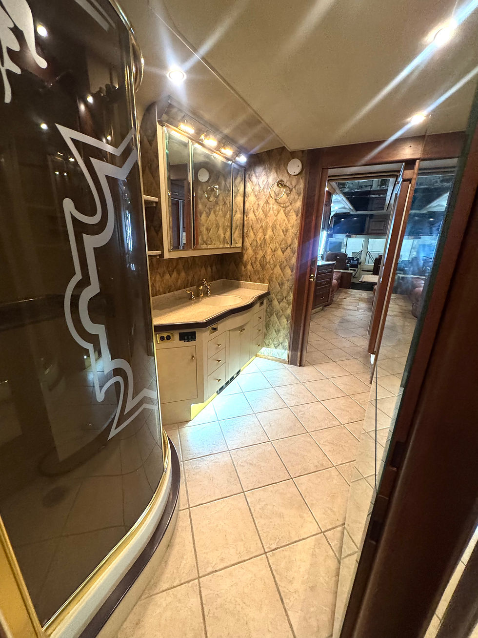 Thumbnail: 2001 Prevost XLII Non Slide by Royale Coach