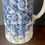 Thumbnail: Medium Blue & White Jug