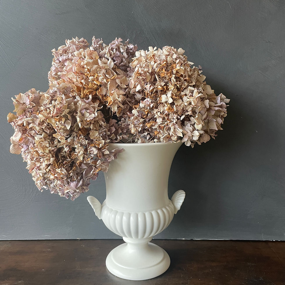 Thumbnail: White Wedgwood Etruria Barlaston Urn