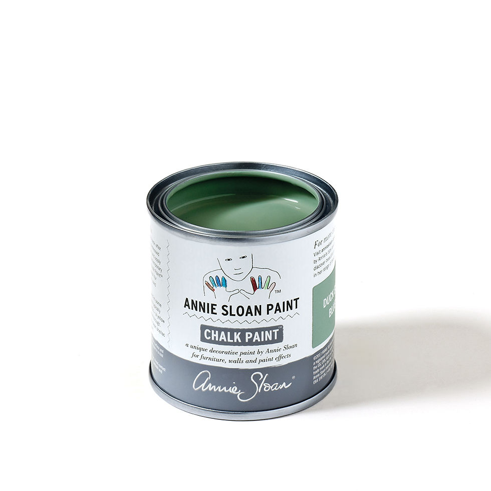 Thumbnail: Duck Egg Chalk Paint