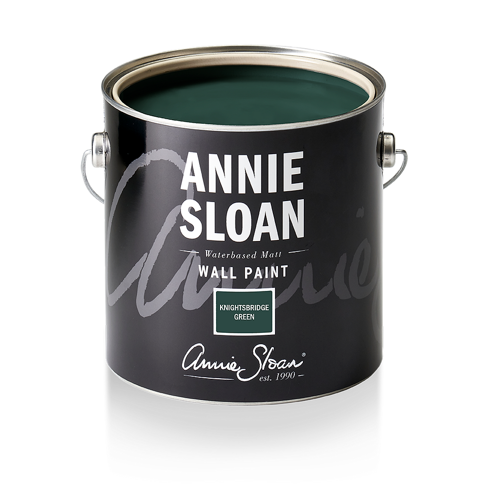 Thumbnail: Knightsbridge Green Wall Paint
