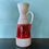 Thumbnail: Mid Century Red Jug