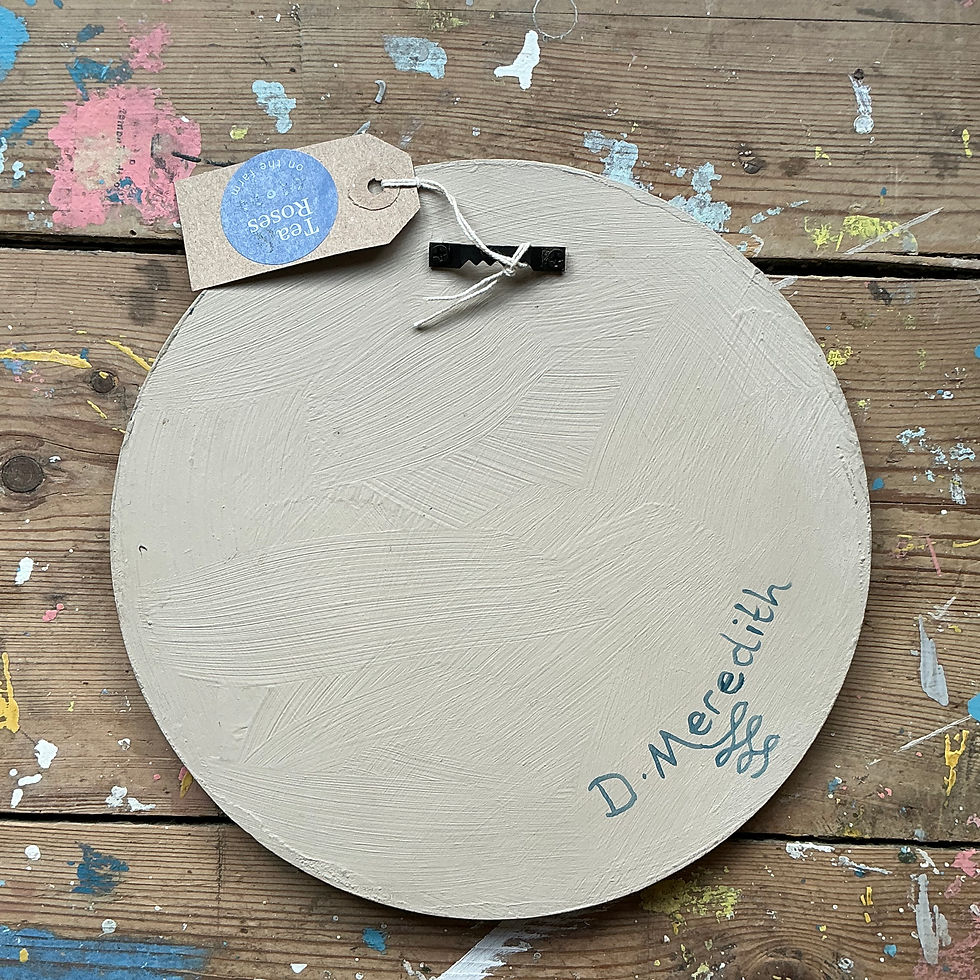 Thumbnail: Bridgnorth ‘Delft Plate’  Mac Donald’s