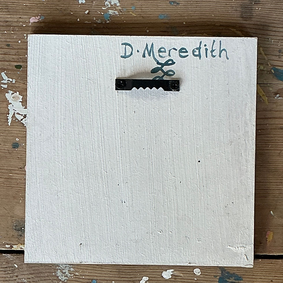 Thumbnail: 17th Century ‘Delft Tile’ Scene