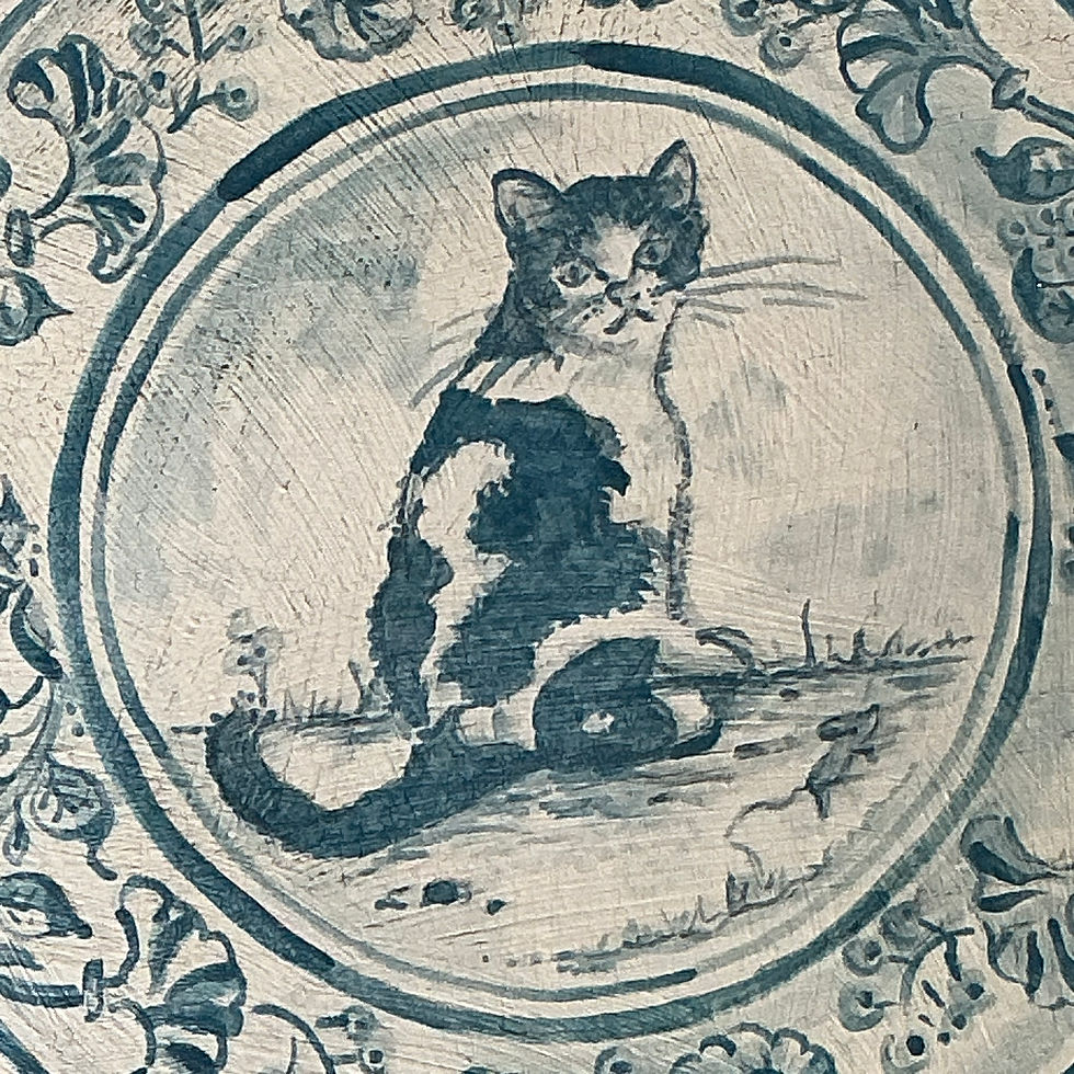 Thumbnail: Cat & Mouse