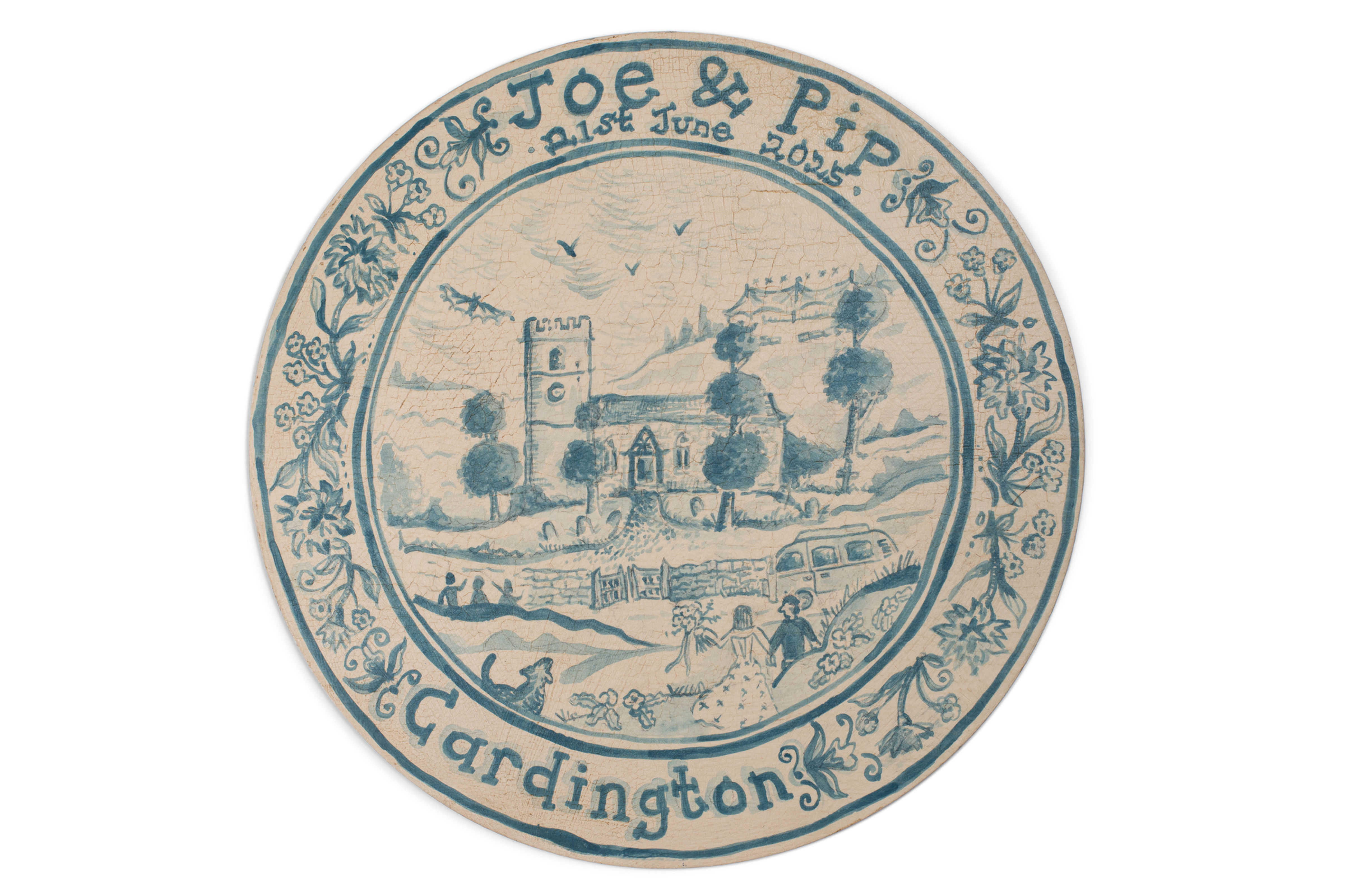 Delft Wedding Bespoke Small