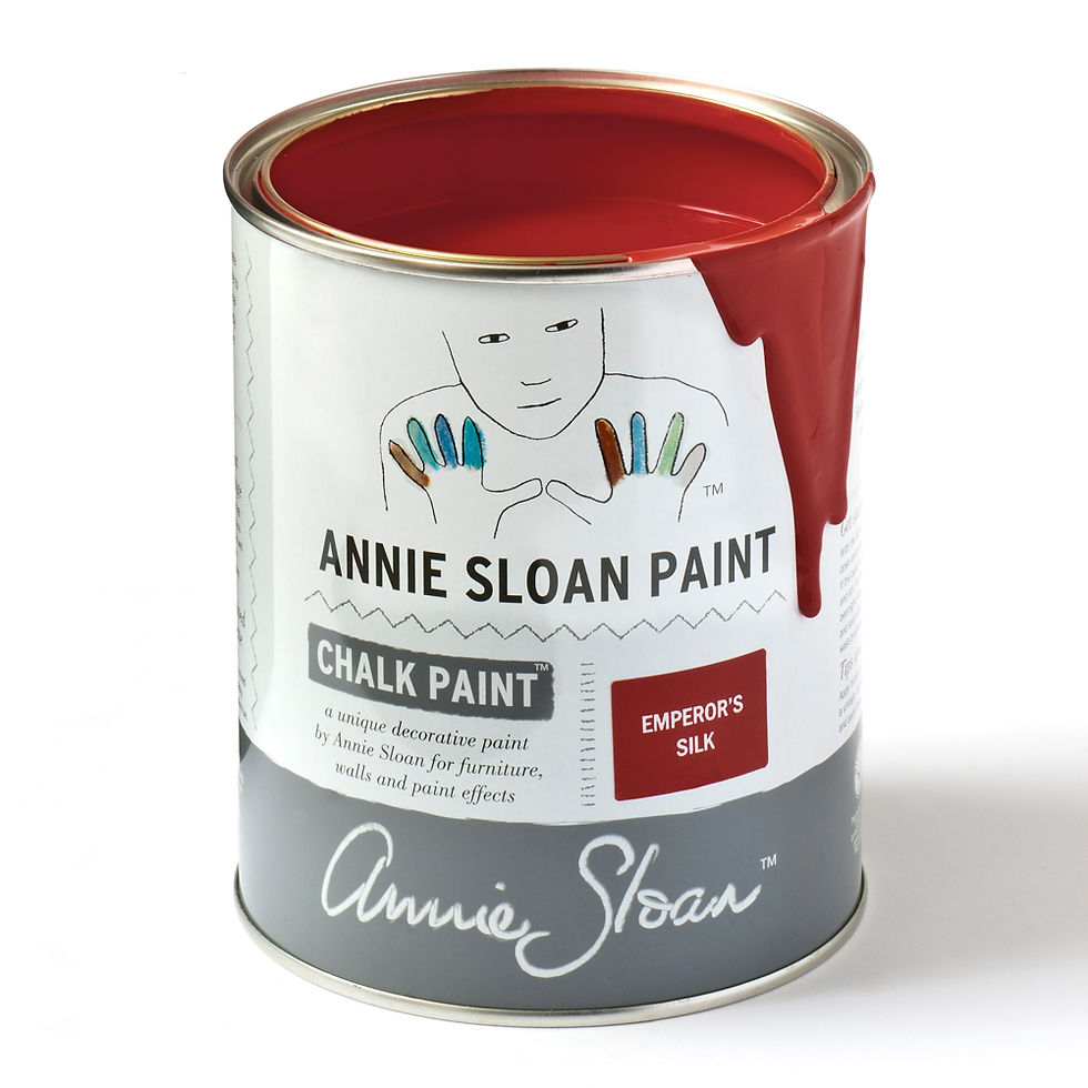 Thumbnail: Emperors Silk Chalk Paint