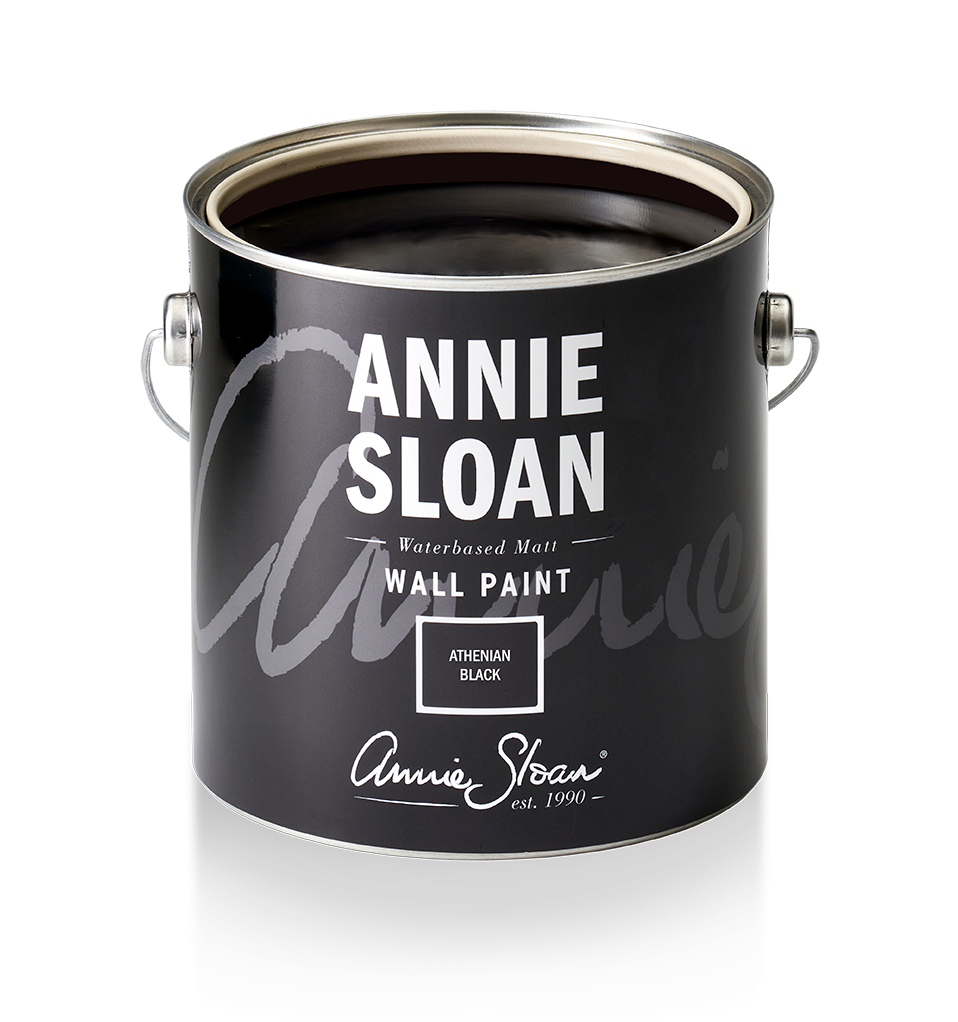 Thumbnail: Athenian Black Wall Paint