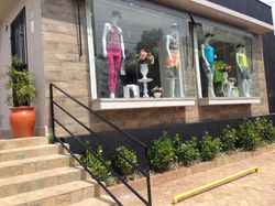 Loja de Moda Fitness