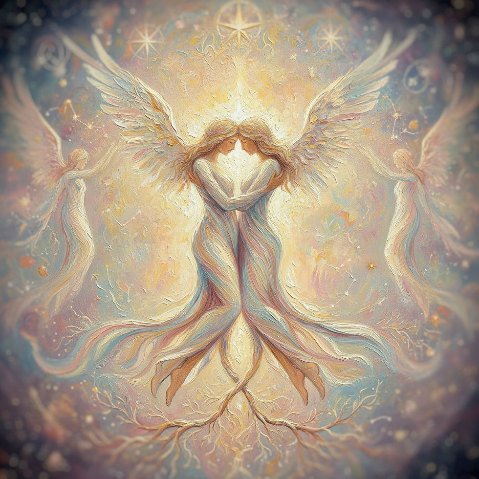 L'amour inconditionnel et Spiritualité
