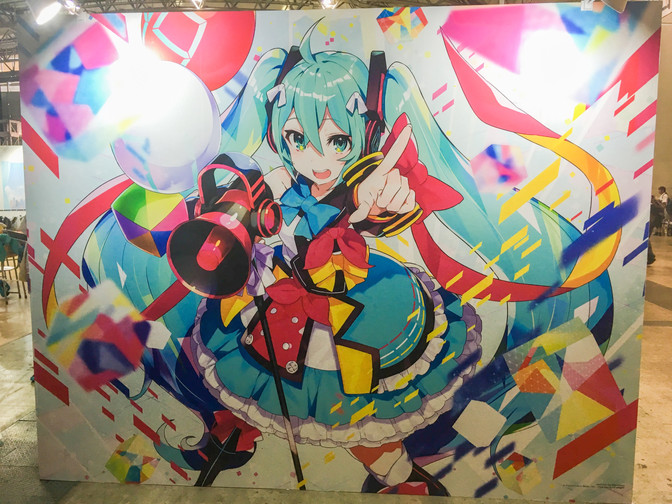 マジカルミライ2018