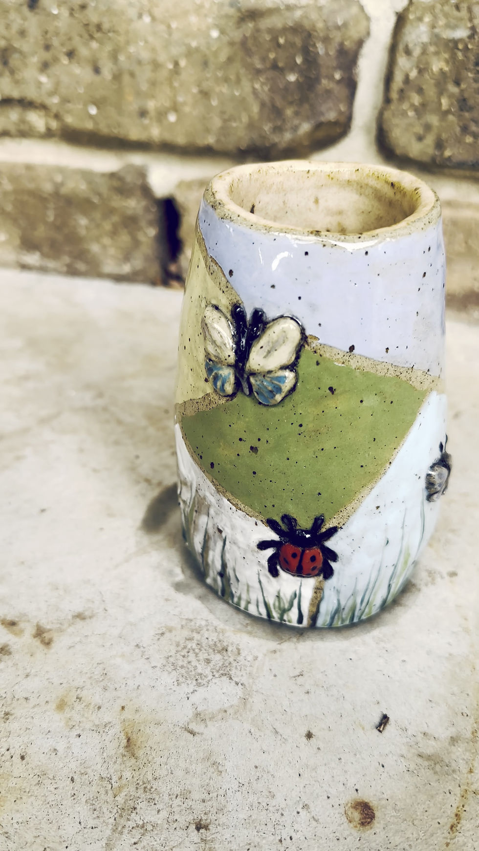 Thumbnail: Whimsical Garden Vase