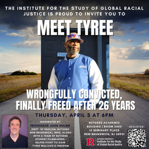 Meet Tyree Wallace