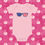 Thumbnail: American Sunglasses Onesie for Baby