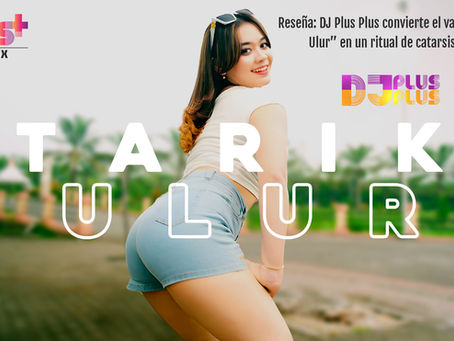 DJ Plus Plus convierte el vaivén de Tarik Ulur en un ritual de catarsis bailable