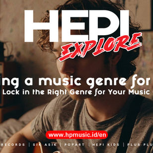 Choosing a music genre for career