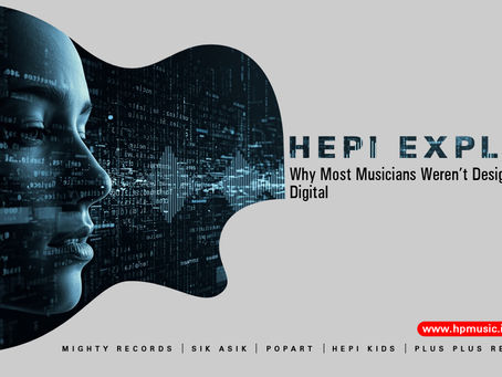 Why Most Musicians Werent Designed to Win Digital