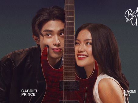 Naomi Ivo dan Gabriel Prince Rilis Berdebu Memori
