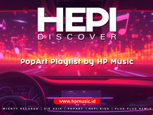 PopArt Playlist by HP Music
