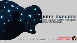 Music Loses to the Scroll Why Your Songs Get Ignored in the Attention Era