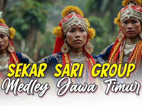 Nostalgia dengan Sekar Sari Group