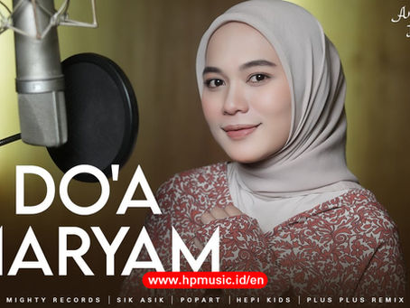 Anisa Rahman’s “Do’a Maryam”