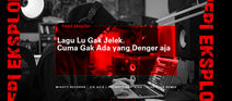 Lagu Lu Gak Jelek. Tapi Kenapa Gak Ada yang Denger? Ini Realita Musisi yang Jarang Diakui
