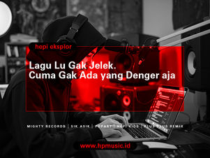 Lagu Lu Gak Jelek. Tapi Kenapa Gak Ada yang Denger? Ini Realita Musisi yang Jarang Diakui