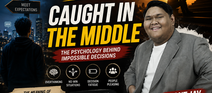 Caught in the Middle: Why Every Decision Feels Wrong (And Why Millions of People Relate to It)