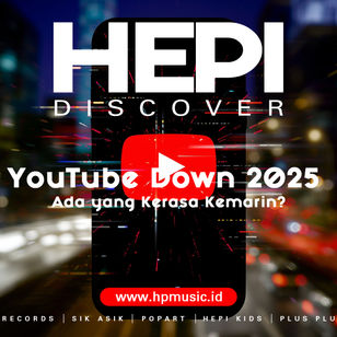 YouTube Down 2025