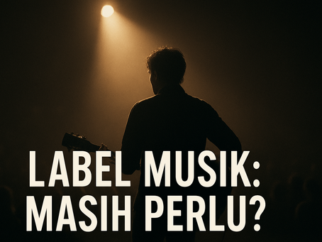 Masih Perlukah Label Musik di Era Digital? Ini Kata Musisi & Produser Terkenal!