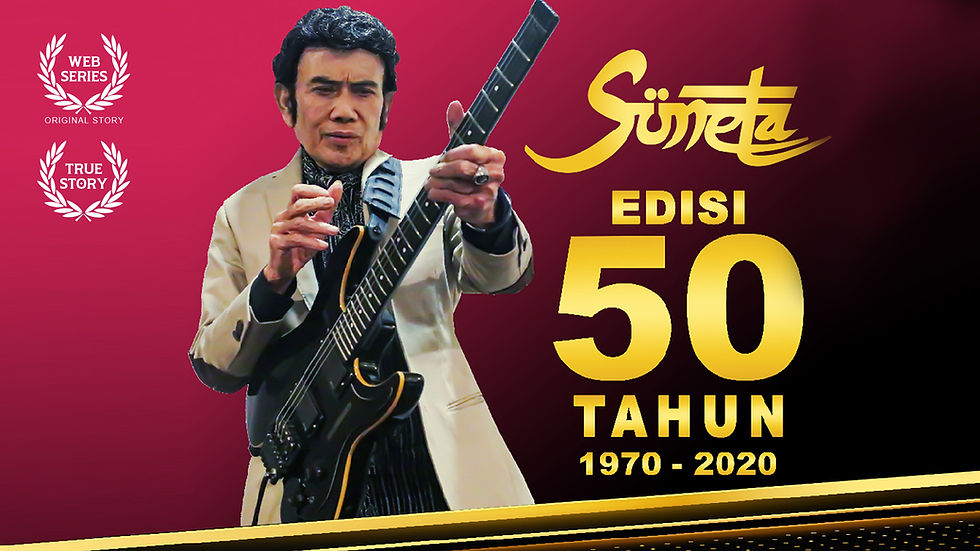 Soneta Edisi 50 Tahun 1970-2020