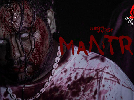 KidRose Hadirkan Single Dark-Hip-Hop Berjudul "MANTRA" — Keresahan yang Menjadi Kekuatan