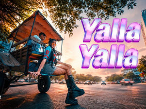 MANISA - Yalla Yalla