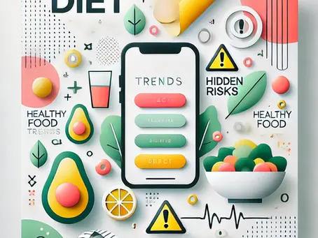 Fakta Mengejutkan di Balik Tren Diet Viral yang Tidak Dibahas di TikTok
