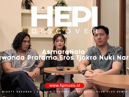 Asmara Nala: Indonesian Pop Song Going Global